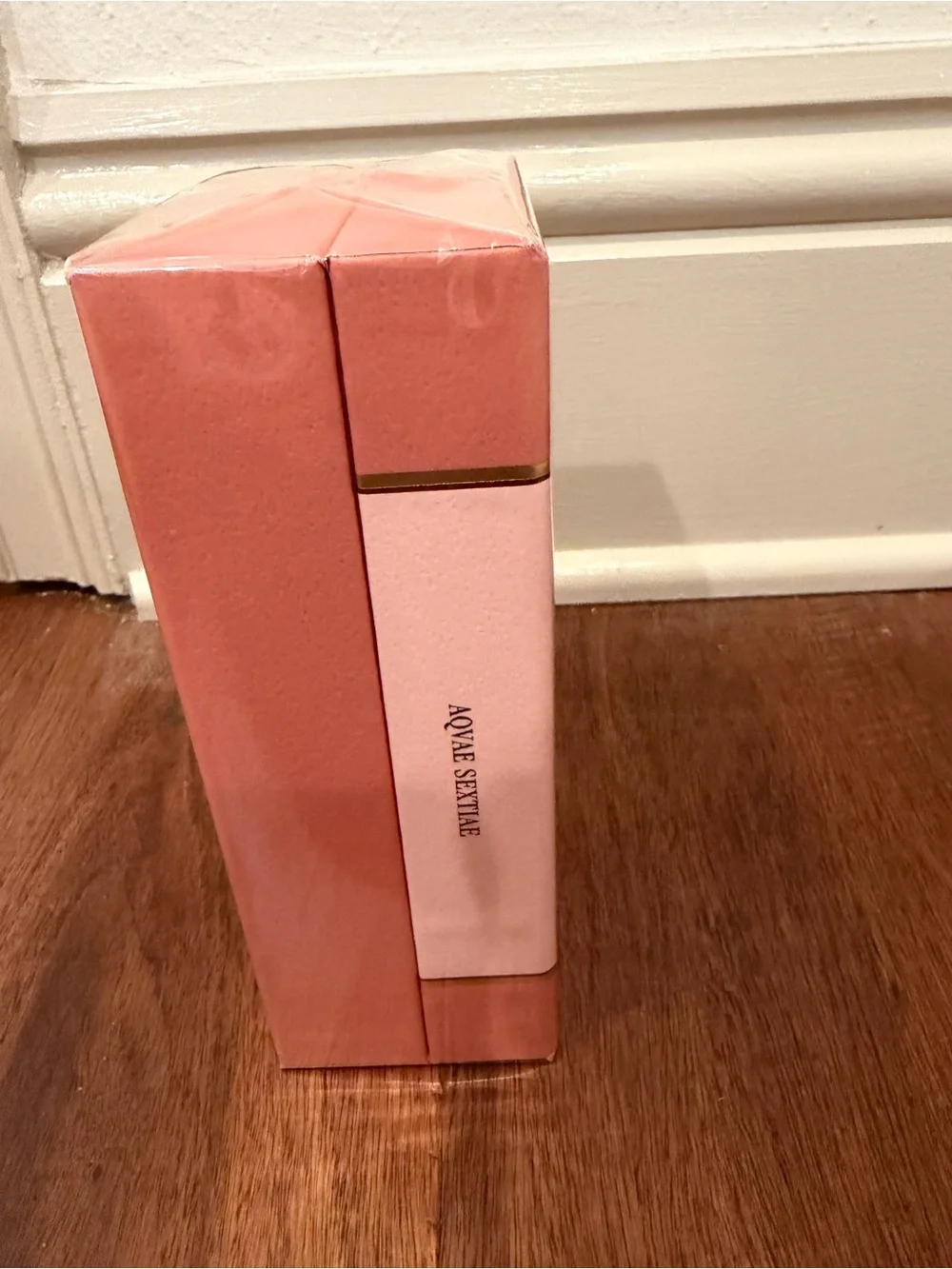 Rose Olivier Eau de Toilette — Soft Pink